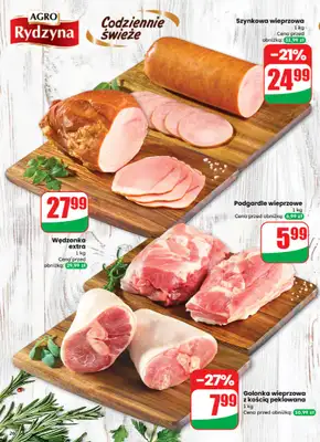 Dino - gazetka promocyjna Gazetka 05 / 2026 od środy 28.01 do wtorku 03.02 - strona 26