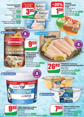 Dino - gazetka promocyjna Gazetka 05 / 2026 od środy 28.01 do wtorku 03.02 - strona 22