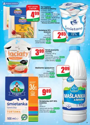 Dino - gazetka promocyjna Gazetka 05 / 2026 od środy 28.01 do wtorku 03.02 - strona 33