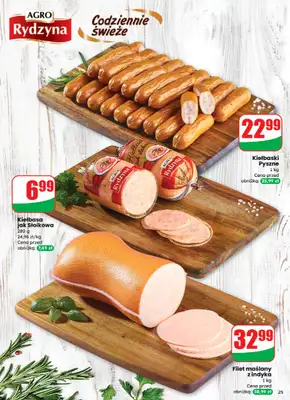 Dino - gazetka promocyjna Gazetka 05 / 2026 od środy 28.01 do wtorku 03.02 - strona 25