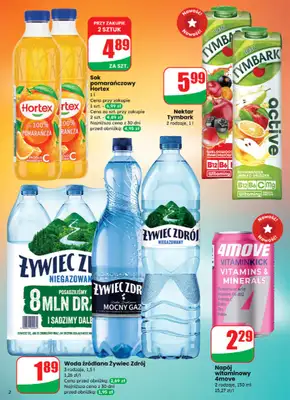 Dino - gazetka promocyjna Gazetka 05 / 2026 od środy 28.01 do wtorku 03.02 - strona 2