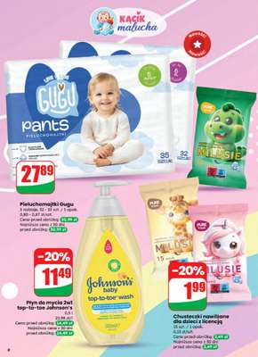 Dino - gazetka promocyjna Gazetka 05 / 2026 od środy 28.01 do wtorku 03.02 - strona 8