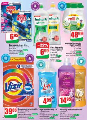 Dino - gazetka promocyjna Gazetka 05 / 2026 od środy 28.01 do wtorku 03.02 - strona 60