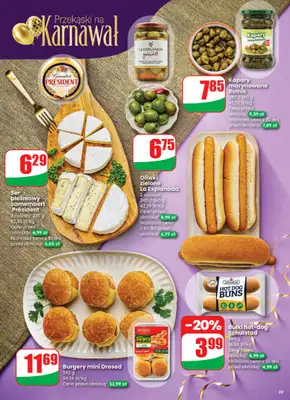 Dino - gazetka promocyjna Gazetka 05 / 2026 od środy 28.01 do wtorku 03.02 - strona 39