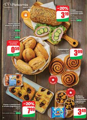 Dino - gazetka promocyjna Gazetka 05 / 2026 od środy 28.01 do wtorku 03.02 - strona 30