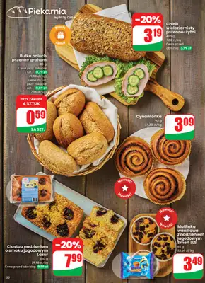 Dino - gazetka promocyjna Gazetka 05 / 2026 od środy 28.01 do wtorku 03.02 - strona 30