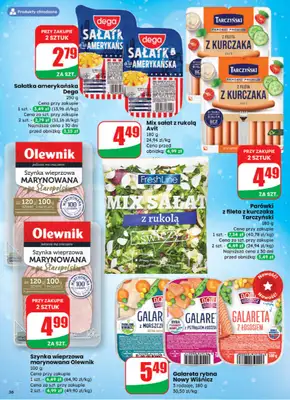 Dino - gazetka promocyjna Gazetka 05 / 2026 od środy 28.01 do wtorku 03.02 - strona 36