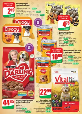 Dino - gazetka promocyjna Gazetka 05 / 2026 od środy 28.01 do wtorku 03.02 - strona 55