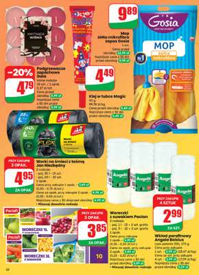 Dino - gazetka promocyjna Gazetka 05 / 2026 od środy 28.01 do wtorku 03.02 - strona 52