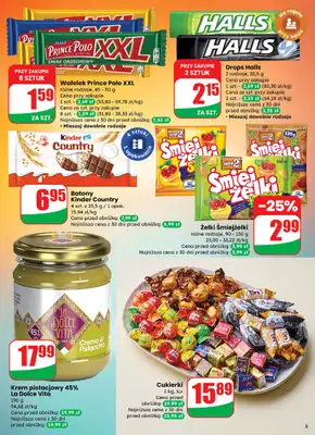 Dino - gazetka promocyjna Gazetka 05 / 2026 od środy 28.01 do wtorku 03.02 - strona 5