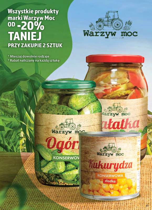 Dino - gazetka promocyjna Gazetka 05 / 2026 od środy 28.01 do wtorku 03.02 - strona 21