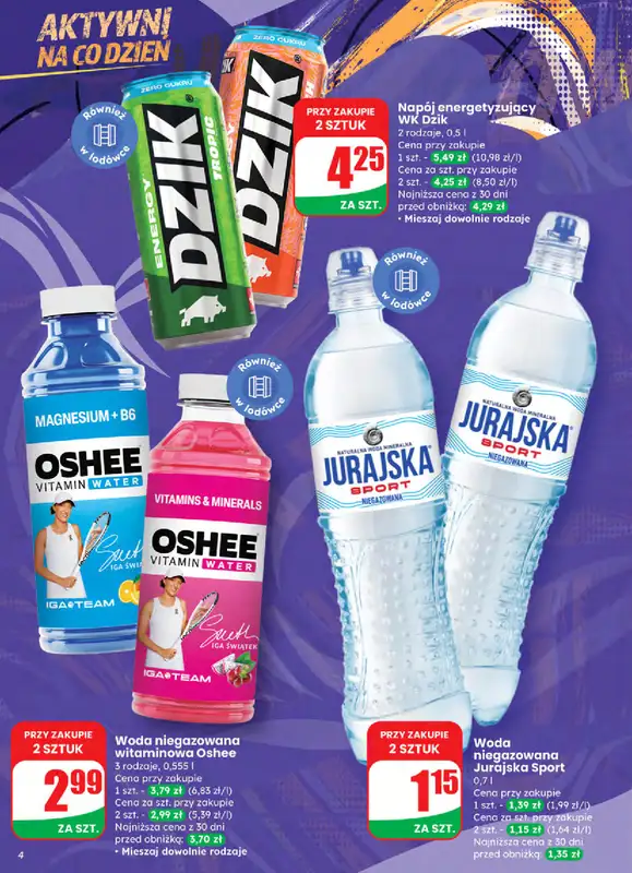 Dino - gazetka promocyjna Gazetka 05 / 2026 od środy 28.01 do wtorku 03.02 - strona 4