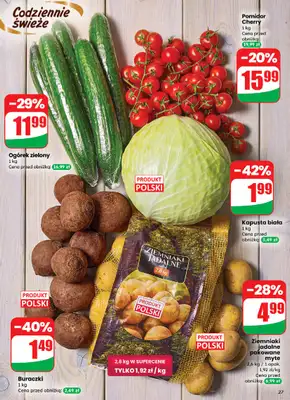 Dino - gazetka promocyjna Gazetka 05 / 2026 od środy 28.01 do wtorku 03.02 - strona 27