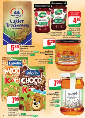 Dino - gazetka promocyjna Gazetka 05 / 2026 od środy 28.01 do wtorku 03.02 - strona 16