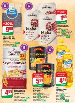 Dino - gazetka promocyjna Gazetka 05 / 2026 od środy 28.01 do wtorku 03.02 - strona 17