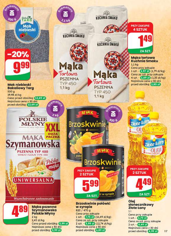 Dino - gazetka promocyjna Gazetka 05 / 2026 od środy 28.01 do wtorku 03.02 - strona 17