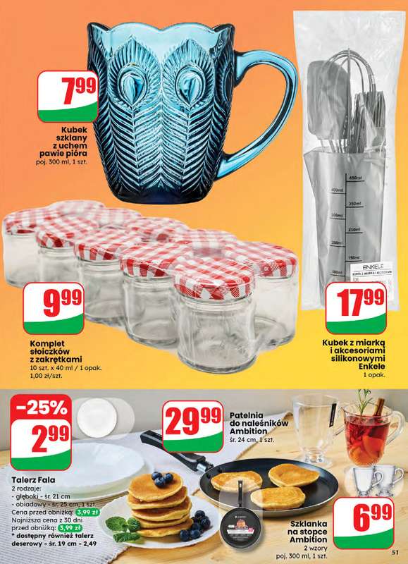 Dino - gazetka promocyjna Gazetka 05 / 2026 od środy 28.01 do wtorku 03.02 - strona 51