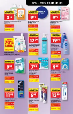 Biedronka - gazetka promocyjna Gazetka od środy 28.01 do wtorku 03.02 - strona 57