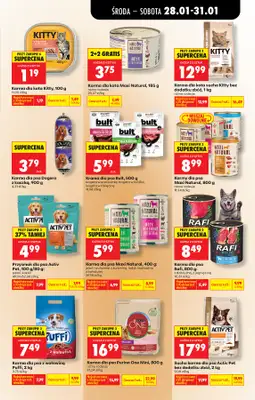 Biedronka - gazetka promocyjna Gazetka, Z ladą tradycyjną od środy 28.01 do wtorku 03.02 - strona 65