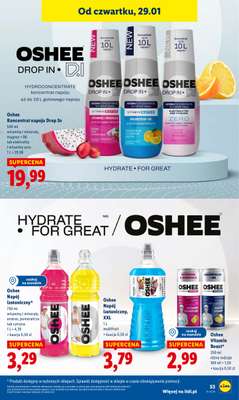 Lidl - gazetka promocyjna Oferta od czwartku od czwartku 29.01 do soboty 31.01 - strona 53