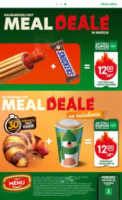 Żabka - gazetka promocyjna Gazetka od środy 28.01 do wtorku 10.02 - strona 46