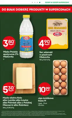 Żabka - gazetka promocyjna Gazetka od środy 28.01 do wtorku 10.02 - strona 5