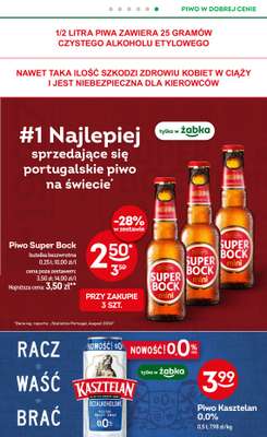 Żabka - gazetka promocyjna Gazetka od środy 28.01 do wtorku 10.02 - strona 43