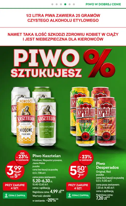 Żabka - gazetka promocyjna Gazetka od środy 28.01 do wtorku 10.02 - strona 41