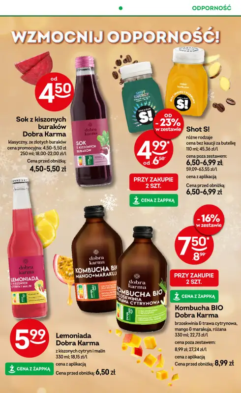 Żabka - gazetka promocyjna Gazetka od środy 28.01 do wtorku 10.02 - strona 58