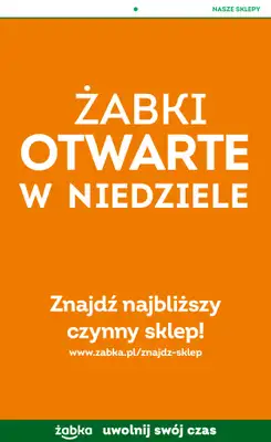 Żabka - gazetka promocyjna Gazetka od środy 28.01 do wtorku 10.02 - strona 65