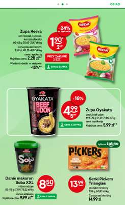 Żabka - gazetka promocyjna Gazetka od środy 28.01 do wtorku 10.02 - strona 48