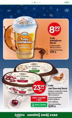 Żabka - gazetka promocyjna Gazetka od środy 28.01 do wtorku 10.02 - strona 61