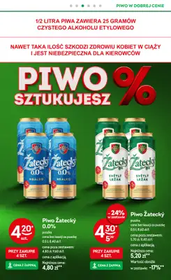 Żabka - gazetka promocyjna Gazetka od środy 28.01 do wtorku 10.02 - strona 40