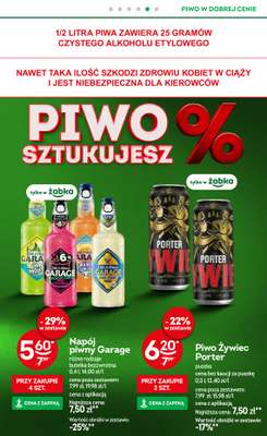 Żabka - gazetka promocyjna Gazetka od środy 28.01 do wtorku 10.02 - strona 42