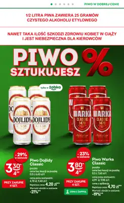 Żabka - gazetka promocyjna Gazetka od środy 28.01 do wtorku 10.02 - strona 38