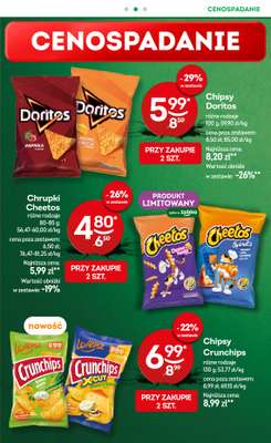 Żabka - gazetka promocyjna Gazetka od środy 28.01 do wtorku 10.02 - strona 16