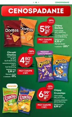 Żabka - gazetka promocyjna Gazetka od środy 28.01 do wtorku 10.02 - strona 16