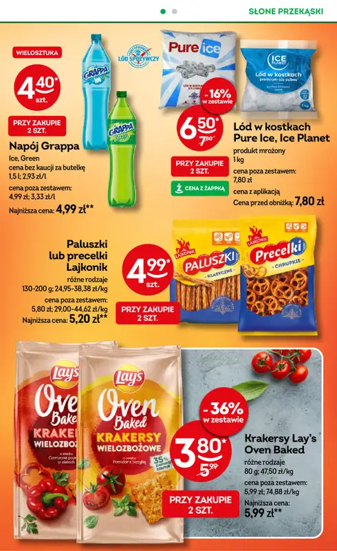 Żabka - gazetka promocyjna Gazetka od środy 28.01 do wtorku 10.02 - strona 30