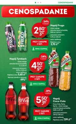 Żabka - gazetka promocyjna Gazetka od środy 28.01 do wtorku 10.02 - strona 15