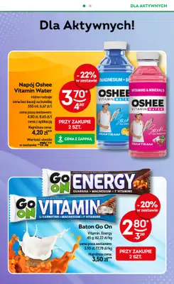 Żabka - gazetka promocyjna Gazetka od środy 28.01 do wtorku 10.02 - strona 56