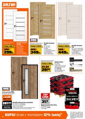 OBI - gazetka promocyjna Gazetka od środy 28.01 do wtorku 17.02 - strona 10