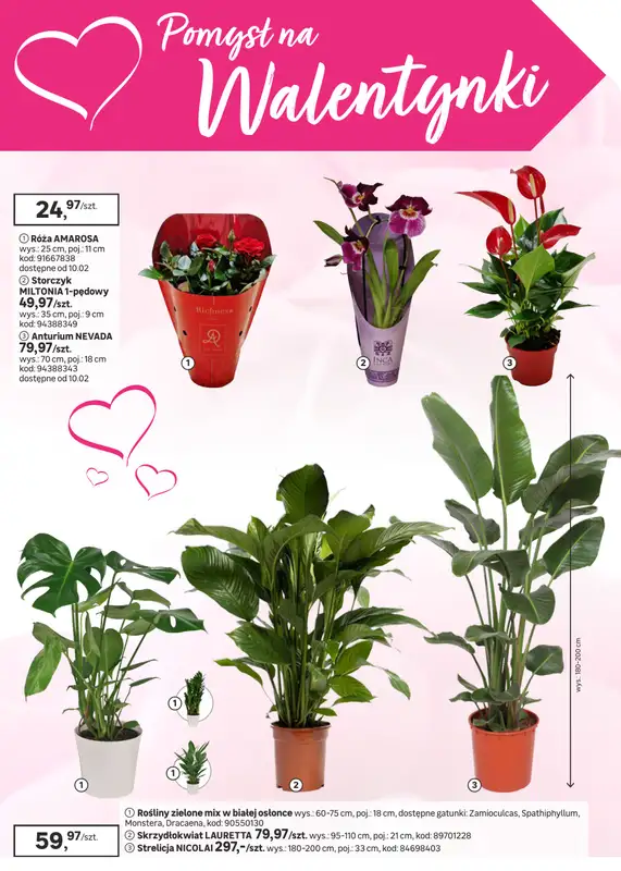 Leroy Merlin - gazetka promocyjna Gazetka od środy 28.01 do wtorku 24.02 - strona 20