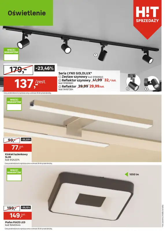 Leroy Merlin - gazetka promocyjna Gazetka od środy 28.01 do wtorku 24.02 - strona 24