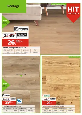 Leroy Merlin - gazetka promocyjna Gazetka od środy 28.01 do wtorku 24.02 - strona 2