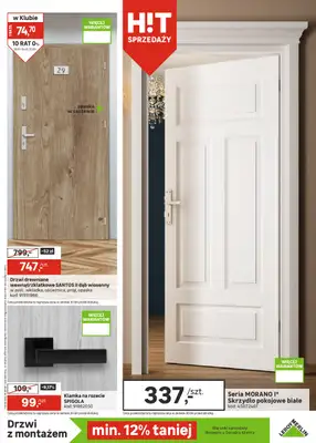 Leroy Merlin - gazetka promocyjna Gazetka od środy 28.01 do wtorku 24.02 - strona 5