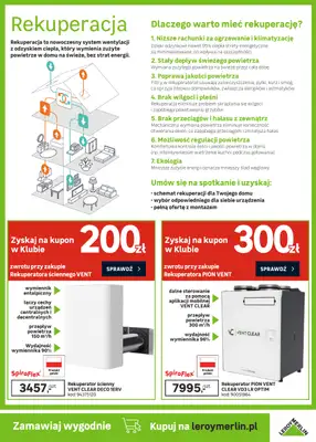 Leroy Merlin - gazetka promocyjna Gazetka od środy 28.01 do wtorku 24.02 - strona 27