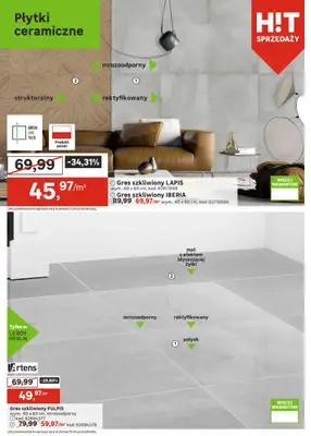 Leroy Merlin - gazetka promocyjna Gazetka od środy 28.01 do wtorku 24.02 - strona 6