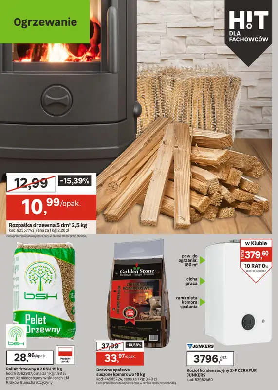 Leroy Merlin - gazetka promocyjna Gazetka od środy 28.01 do wtorku 24.02 - strona 30