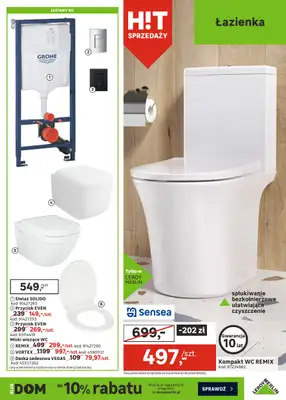 Leroy Merlin - gazetka promocyjna Gazetka od środy 28.01 do wtorku 24.02 - strona 15