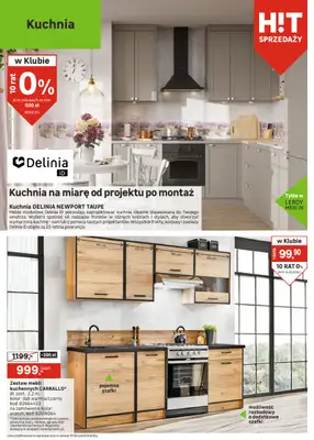 Leroy Merlin - gazetka promocyjna Gazetka od środy 28.01 do wtorku 24.02 - strona 16